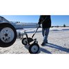 Yard Tuff Adjustable Height Trailer Dolly 2-in-1 TMD-1000CATV